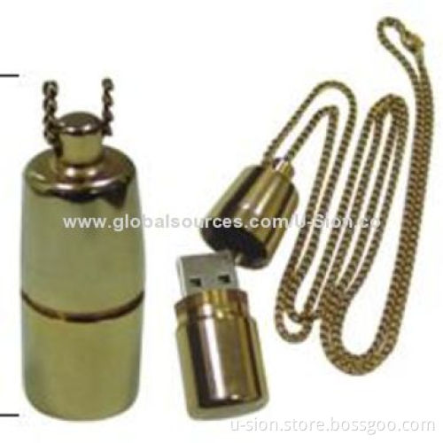 Metal USB flash drive, business gift for promotion, customized design and logo, good qualiy